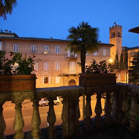 Hotel Chiusarelli Siena