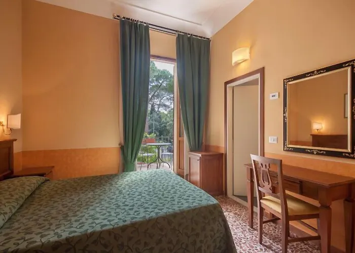 Hotel Chiusarelli Siena