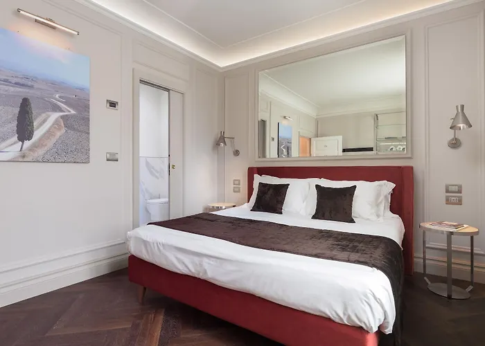 Hotel Chiusarelli Siena