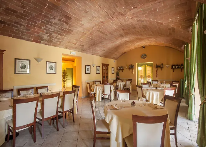 Chiusarelli Hotel Siena