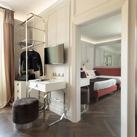Hotel Chiusarelli Siena