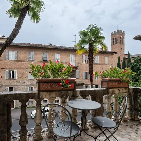 Hotel Chiusarelli Sienne