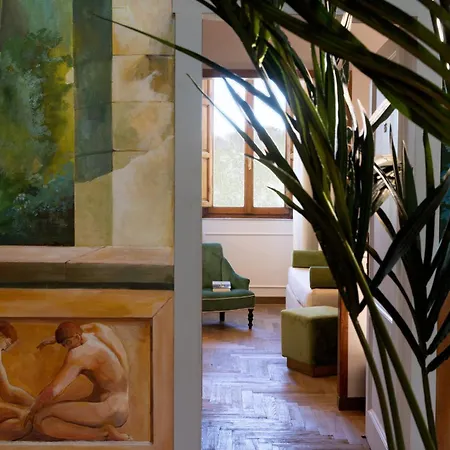 Chiusarelli Hotell Siena