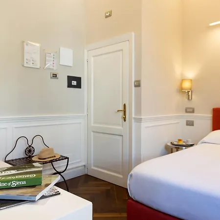 Hotell Chiusarelli 3*
