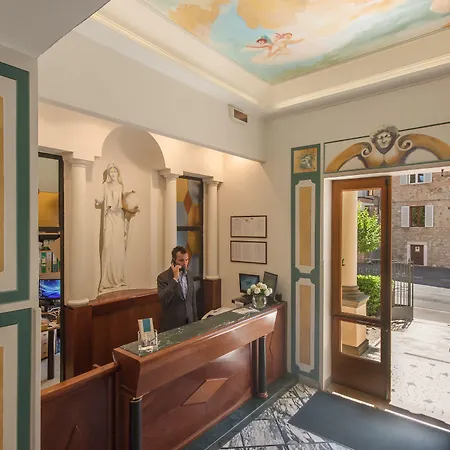 Hotel Chiusarelli 3*