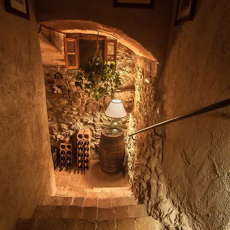 Hotell Chiusarelli Siena
