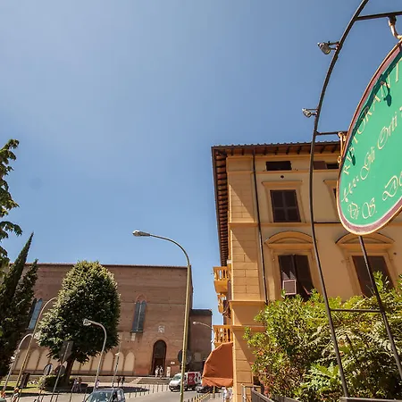 Hotell Chiusarelli Siena
