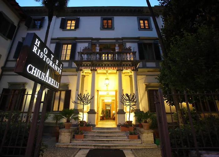 Hotel Chiusarelli Sienne