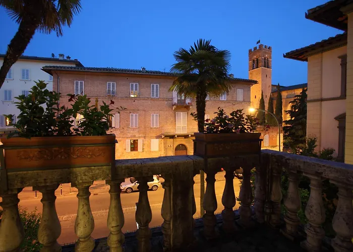 Hotel Chiusarelli Siena