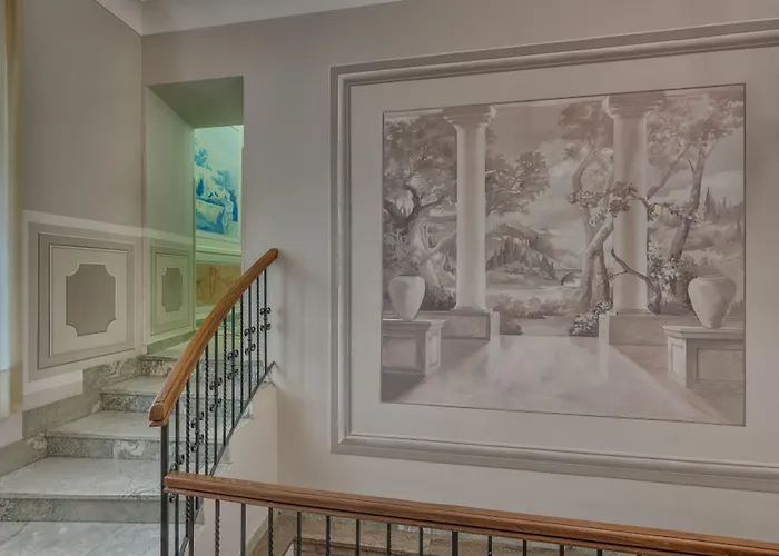 Hotel Chiusarelli Sienne