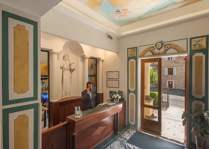 Hotel Chiusarelli 3*