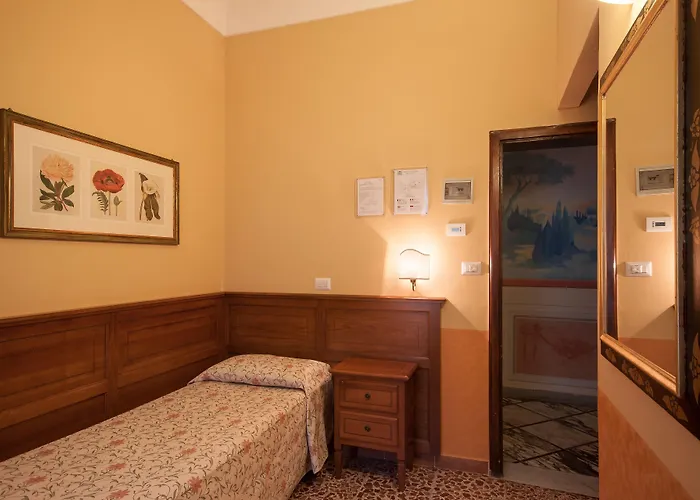 Hotel Chiusarelli Sienne