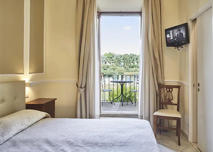 Hotel Chiusarelli Siena