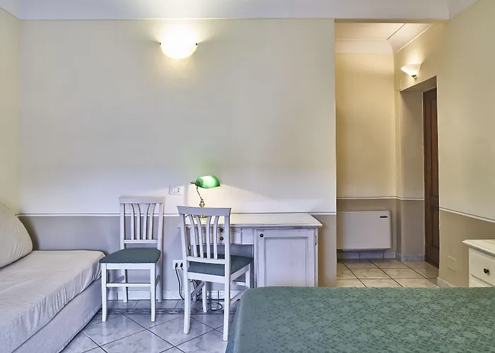 Hotel Chiusarelli Siena