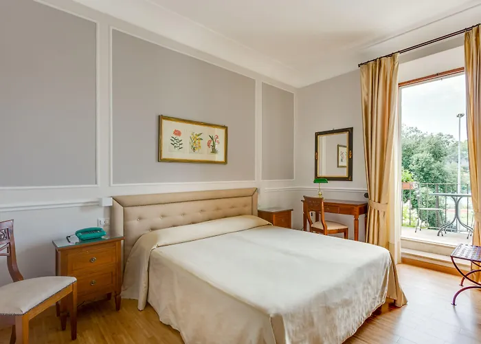 Hotel Chiusarelli Siena