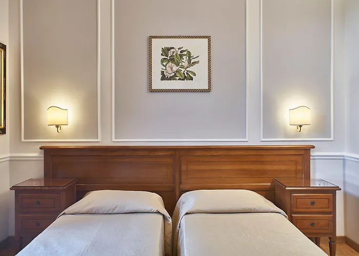 Hotel Chiusarelli Siena