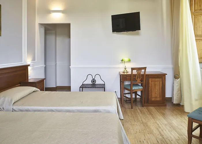 Hotel Chiusarelli 3*