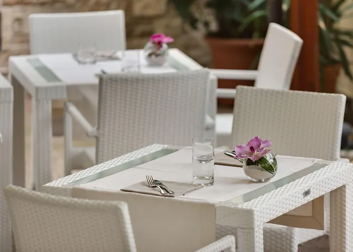 Hotel Chiusarelli Sienne