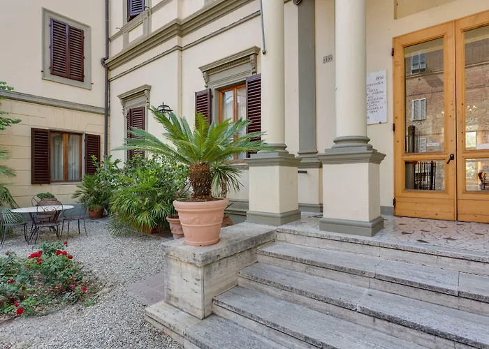 Chiusarelli Hotel Sienne