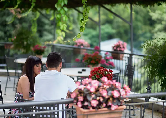 Hotel Chiusarelli Sienne