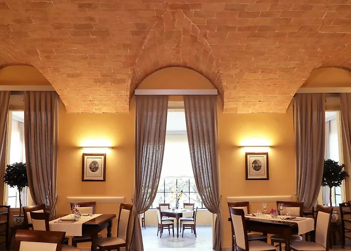 Chiusarelli 3* Siena