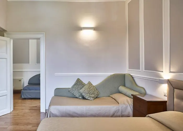 Hotel Chiusarelli Sienne