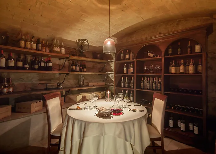 Chiusarelli Hotel Sienne