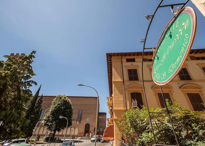 Hotel Chiusarelli Sienne