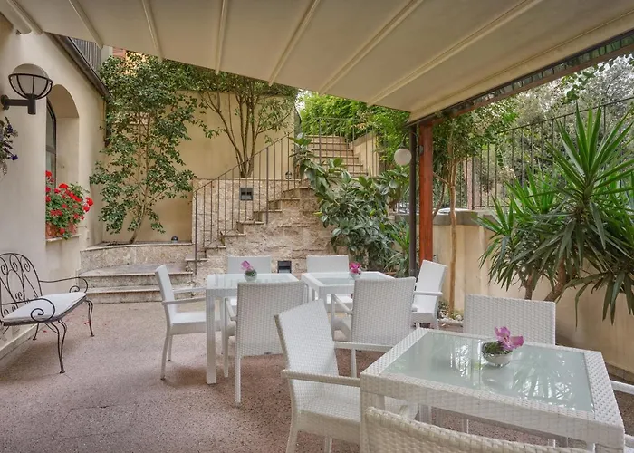 Chiusarelli Hotel Siena