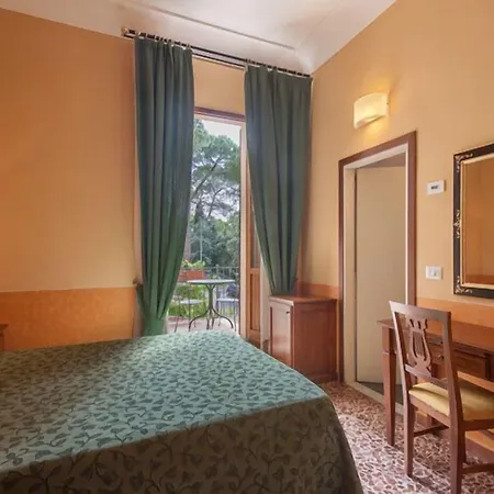 Hotel Chiusarelli Siena