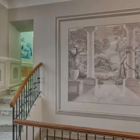 Hotel Chiusarelli Siena