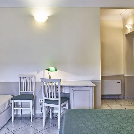 Hotel Chiusarelli Siena