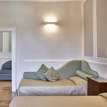 Hotel Chiusarelli Siena