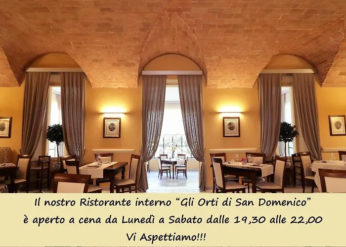 Chiusarelli 3* Siena