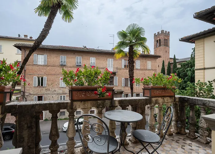 Hotel Chiusarelli Siena