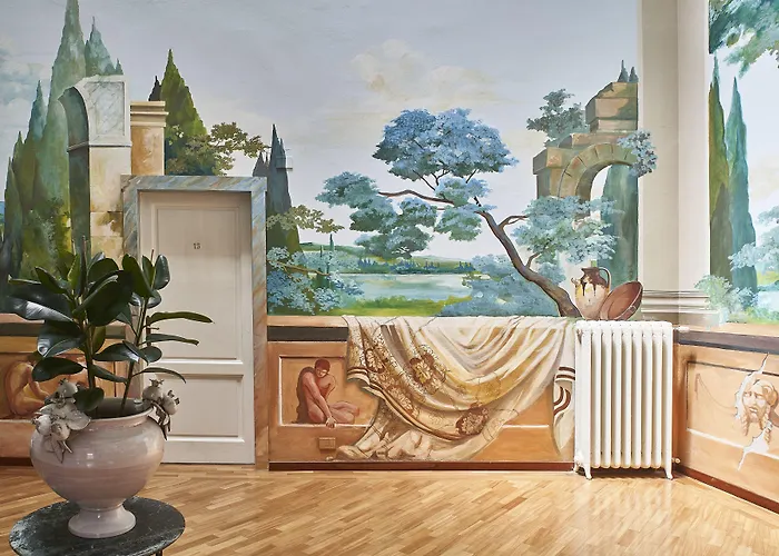 Hotel Chiusarelli 3*