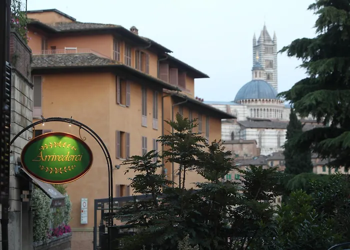 Szálloda Chiusarelli Siena