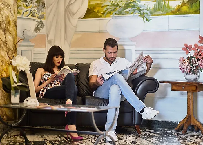 Szálloda Chiusarelli 3*