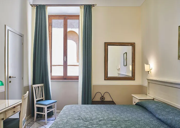 Szálloda Chiusarelli 3*